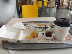 -麦当劳(余姚北站店)