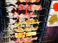 羊肉串-三个蒙古大叔羊肉串(大宁店)