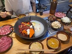 -阳阳老火锅(小南门店)