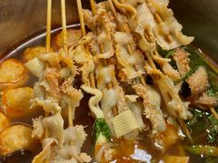 -经纬四烧烤(中央大街店)