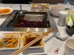 -宽来·欢聚火锅(来福士广场水景店)