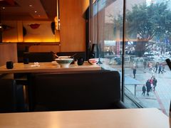 靠窗位-味千拉面(煌华新纪元购物广场店)