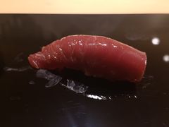 酱油渍金枪鱼赤身-鮨青(恒基名人购物中心店)