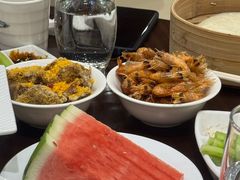 香酥牛小排-全聚德(上海首店浦东店)