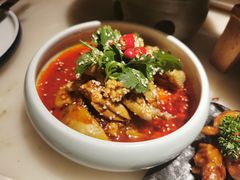 口水鸡-绿茶餐厅(光谷世界城步行街店)