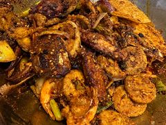 -嘎嘎鸭下巴·爆辣干锅(明教寺店)