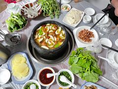 -鲁朗边巴次仁农家石锅