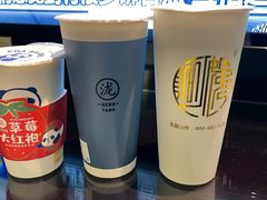 -阿姨奶茶专卖(舌涧道杭州惠民路创始店)