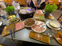 -正宗齐齐哈尔烤肉·齐牛哥鲜切炭火烤肉(杭州总店)