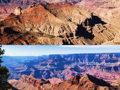 -科罗拉多大峡谷