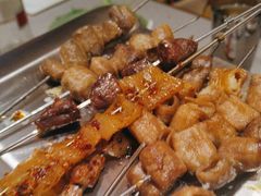-丰茂烤串(公园店)