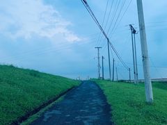 -乌龙涧铁道铁轨景