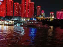 -武汉两江游览·夜游长江(汉口粤汉码头)