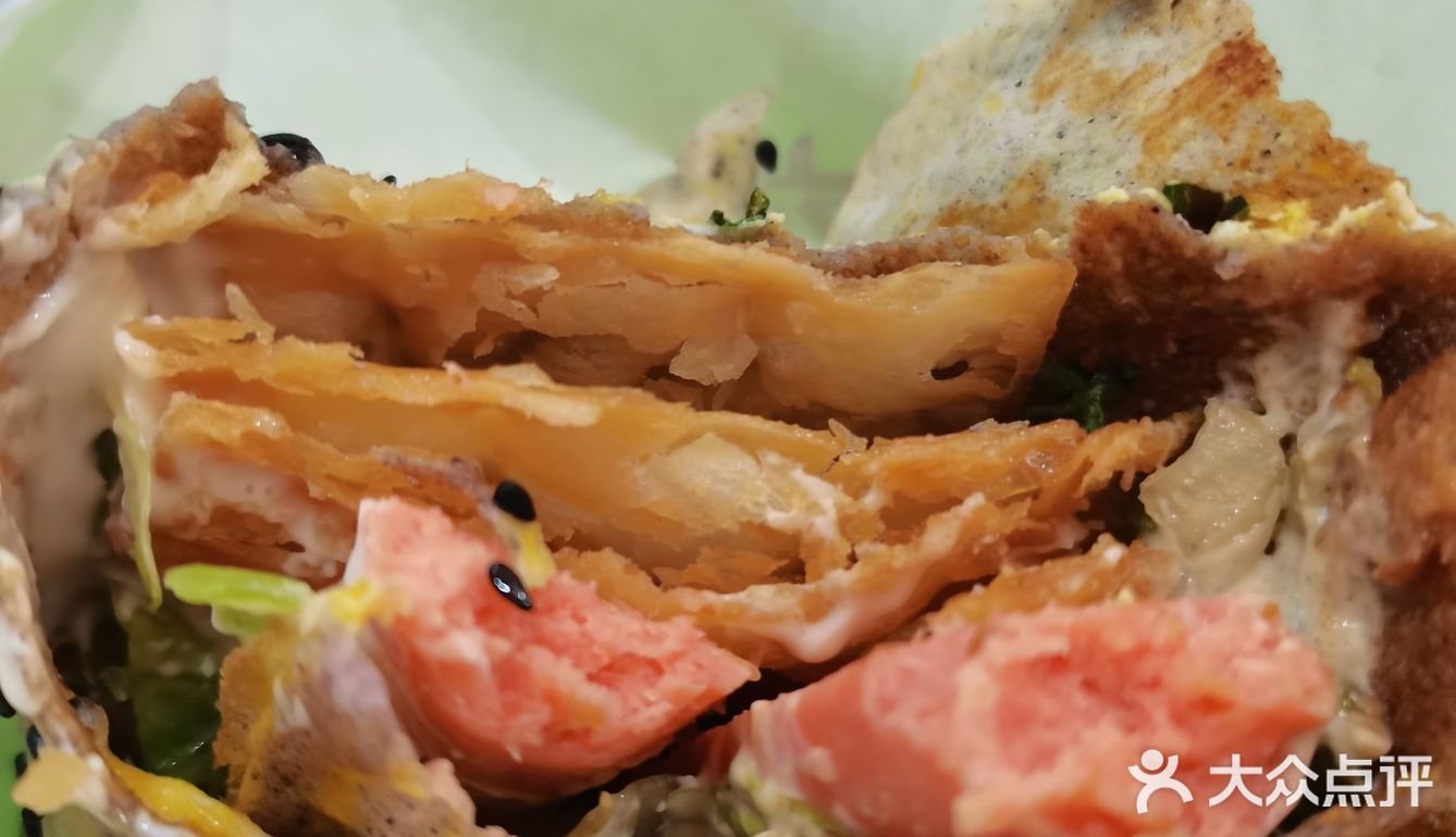 性价比高的煎饼