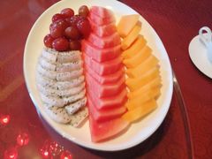 锦绣鲜果盘-海航大厦万豪酒店彩海轩中餐厅(霄云路店)