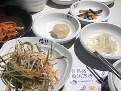 -本家韩国烤肉(青岛万象城店)