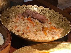 特色手抓饭-楼兰新疆主题餐厅(苏州中心店)