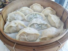 特色饺子-渔民船说·北塘海鲜·天津菜·海肠捞饭(北塘古镇店)