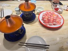 -涮福記·现切牛羊肉火锅(世纪汇店)