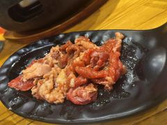 -三千里韩式炭火烤肉(南八马路店)