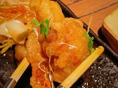 -拾光与烟火丨炭火串烧·自贡小活鲜(西村大院店)