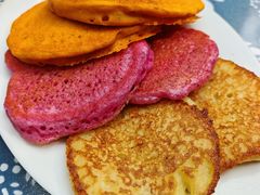 三色饼-嘉里饭庄