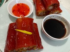 鲜虾红米肠-粤港湾砂锅粥·宵夜(宝龙店)