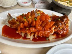 -祥记·苏帮菜·松鼠桂鱼(湖畔天城店)