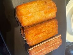 香煎带鱼-杭州西子湖四季酒店·金沙厅