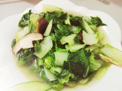 香菇青菜-素勤饮食店(城头巷店)