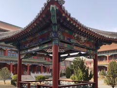 -盛世南宫影视城(北普陀影视城)