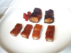 脆皮叉烧和黑叉烧双拼-炳胜品味(海印总店)