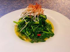 火丝银芽豆苗-江南雅厨(李公堤店)