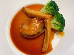 炭烤五头鲍鱼-新加坡珍宝海鲜JUMBO Seafood(西安skp店)