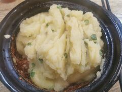 土豆泥-十吉老砂锅(天生丽街生活馆店)