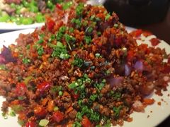 -龙抄手食府(浣花北路店)