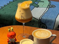 -Swing Coffee(钟楼区步行街店)