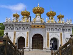 -上海东林寺(金山区)
