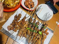 -小杨烤肉·陕西烧烤·陕西地方菜(龙首店)