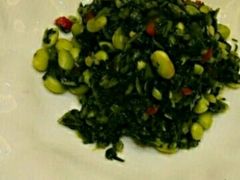菜苔毛豆米-扬州狮子楼·非遗淮扬菜(总店)