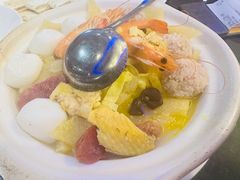 -新白鹿餐厅(百联中环店)