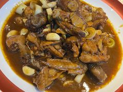 沂蒙山炒鸡-渔家风味·鲅鱼水饺·央视展播·海鲜天津菜(开发区店)