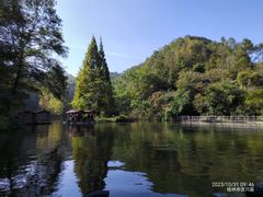 -桂林古东瀑布景区