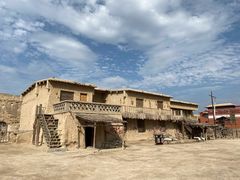 -镇北堡西部影城