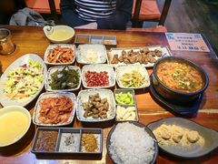 -火炉情韩国料理店(古田路店)