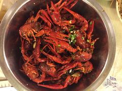 巴厘龙虾(万松园一店)-巴厘龙虾·榜首油焖大虾(旗舰店·万松园)
