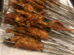 烤筋-碎怂烤肉(钟楼柳巷店)