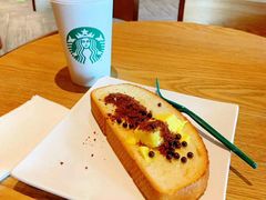 -星巴克(西安机场1店T3到达店)