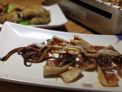 -阿里巴巴海鲜烧烤家常菜(黄岛店)