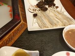 -陈府大宅门成都火锅·手切鲜肉(太原街店)